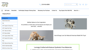 Purrfectplay - puppy toys made in usa