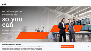 PwC: Audit and assurance, consulting and tax services - usa industries llc