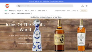 Premium Spirits & Fine Wines Online | Quality Liquor Store - usa package store