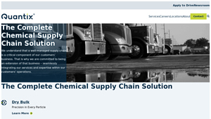 Quantix Supply Chain Solutions - usa chemical supply