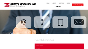 Contact - Quartz Logistics Inc - city of industry ca 91748 usa