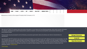 Minnesota Is Home to the Largest Privately-Held Company in U.S. - largest privately owned company in the usa