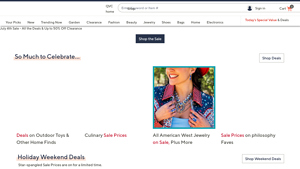 QVC | Shop QVC® For Today's Special Value & Top Brands At The Official Site - usa deals