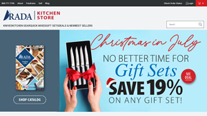 Rada Kitchen Store | Rada Cutlery Personal Shopping & Gifts - kitchen utensils made in usa