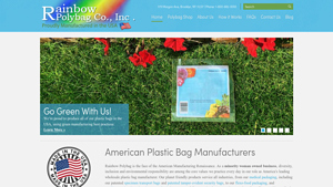Rainbow Polybag | Plastic Bag Manufacturers NYC - plastic bag manufacturers usa