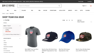 Shop Team USA Gear | Olympics Store | USMNT, USWNT, USA Basketball - team usa olympic clothing