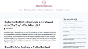 I Tested the Best Coffee Cups Made in the USA and Here's Why They're ... - coffee cups made in usa