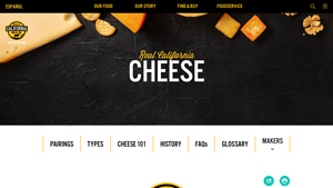 Cheese Makers - Real California Milk - cheese suppliers usa