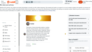 Qcells - Solar Manufacturing