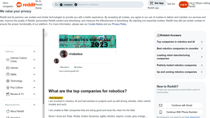 Tesla - Robotics Innovations