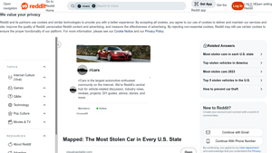 Chevy - Silverado Theft