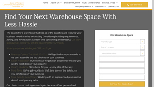 Warehouse Space Available in Charlotte, North Carolina - inexpesnive warehouses in western usa