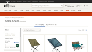 Camp Chairs | REI Co-op - usa made camp chair