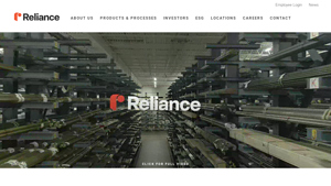 Reliance, Inc. - A leading diversified metal solutions provider. - stainless steel manufacturers in usa