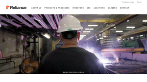 Reliance, Inc. - A leading diversified metal solutions provider. - steel companies usa