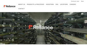 Reliance, Inc. - A leading diversified metal solutions provider. - steel manufacturers in usa