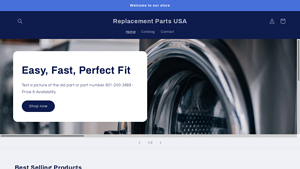 Replacement Parts USA - repair parts usa