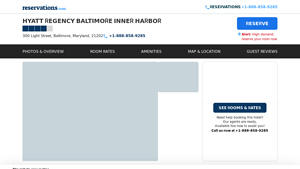 Hyatt Regency Baltimore Inner Harbor Baltimore, Maryland, US - hyatt regency baltimore 300 light street baltimore maryland usa 21202
