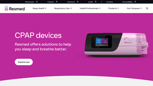 CPAP Devices | Find the Best Fit for You | Resmed - cpap supply usa