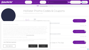 25% Off Hollister Promo Codes, Coupons, Deals - RetailMeNot - hollister company usa