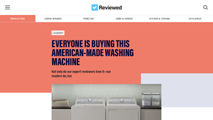 Everyone is buying this American-made washing machine - washing machines made in usa