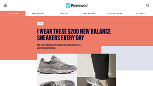 New Balance 993 review: The trendy 'dad shoes' are my favorite sneakers ... - made in usa 993