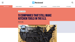 11 companies that still make kitchen tools in the U.S.A. - kitchen utensils made in usa