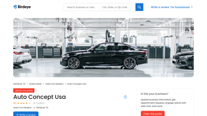 Auto Concept Usa - 147 Reviews - Used Car Dealers in Garland, TX - Birdeye - auto concept usa