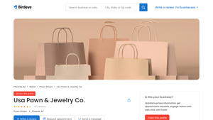 Usa Pawn & Jewelry Co. - 459 Reviews - Birdeye - usa pawn & jewelry co