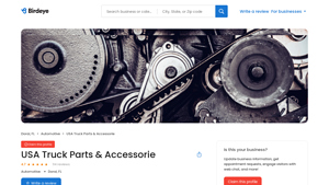 USA Truck Parts & Accessorie - 108 Reviews - Birdeye - usa truck parts & accessorie