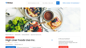 High Liner Foods Usa Inc. - 77 Reviews - Birdeye - high liner foods usa inc