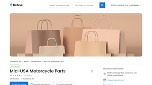 Mid-USA Motorcycle Parts - 48 Reviews - Birdeye - mid usa motorcycle parts