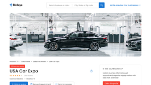 USA Car Expo - 386 Reviews - Used Car Dealers in Houston, TX - Birdeye - usa auto expo houston