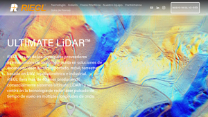 RIEGL SouthAmerica: Ultimate LiDAR - riegl usa inc