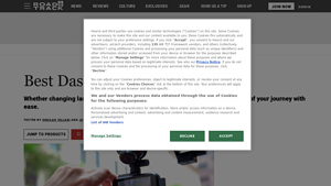 3 Best Dash Cams of 2025, Tested by Experts - Road & Track - dash cam made in usa