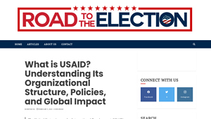 What Is USAID? Understanding Its Organizational Structure, Policies ... - united states agency for international development usaid