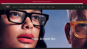 Rochester Optical Optometry - eyeglass frames made in usa