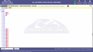 SAAB | Shop Now at RockAuto - saab parts usa