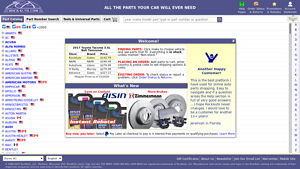 RockAuto | All The Parts Your Car Will Ever Need - repair parts usa