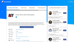 Hose Tech USA - Hydraulic and Industrial Hose Solutions