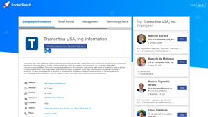 Tramontina USA, Inc. Information - RocketReach - tramontina usa inc.