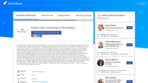 Delta Galil Industries Information - RocketReach - delta galil usa inc