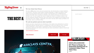 The Best Arenas and Stadiums in America - Rolling Stone - biggest arena in the usa