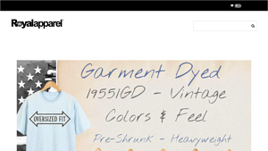 Royal Apparel - Premium USA Made Knitwear