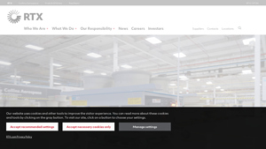 RTX: Home - usa industries llc