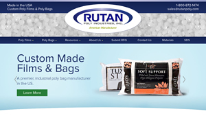 Poly Bags Manufacturer | Custom Polyethylene Bag Company - plastic bag manufacturers usa