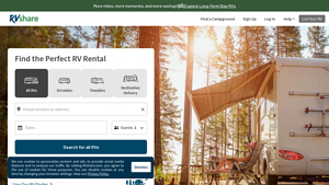 RV Rentals - Direct from Local Owners | #1 RV Rental Site - recreational vehicle usa