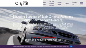 Saab Parts USA - The official home of Saab Cars in the United States - saab parts usa