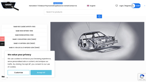 Home - SAAB spare parts and accessories, everything related to SAAB - saab parts usa