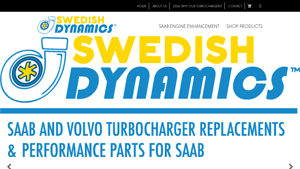Welcome To SAAB Performance Parts - saab parts usa
